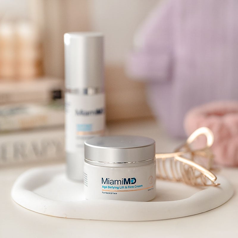 Miami MD Age-Defying Lift & Firm Cream Review