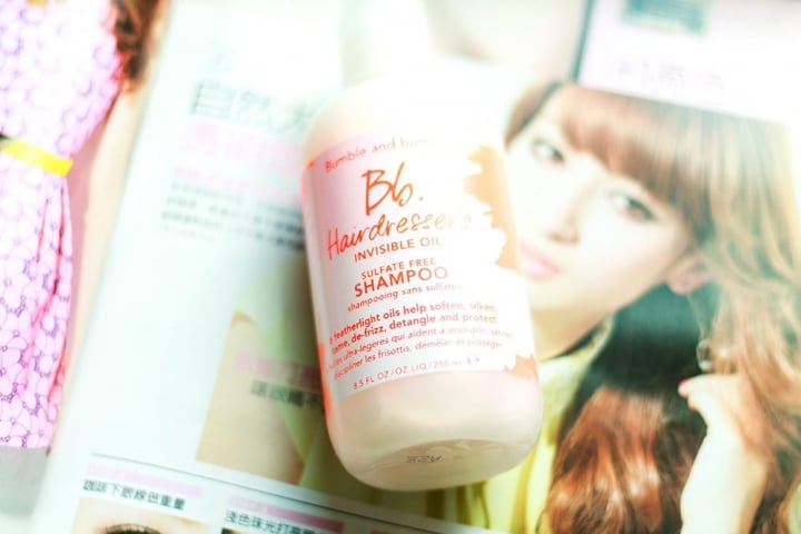 Bumble & Bumble Hairdresser's Invisible Oil Shampoo