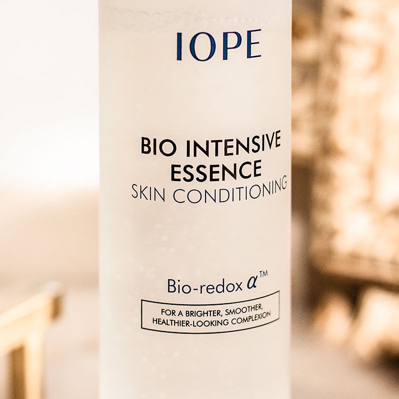 IOPE Bio Intensive Essence Conditioning bottle