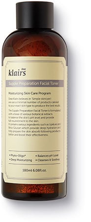 Klairs Supple Preparation Facial Toner