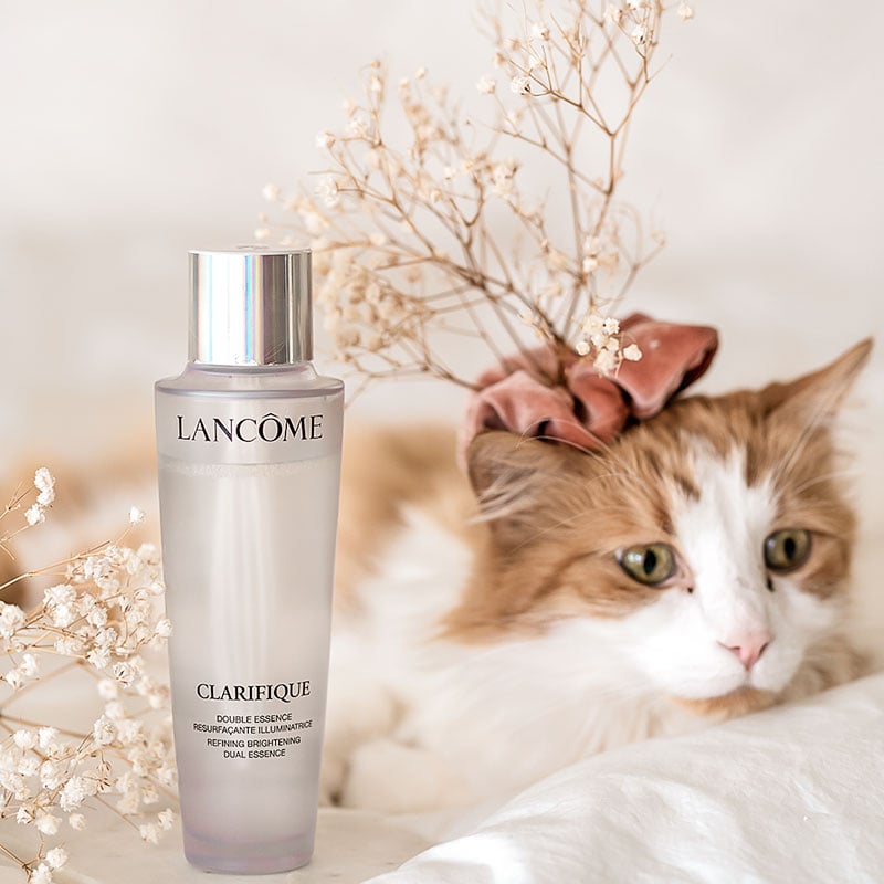 Lancome Clarifique Essence review