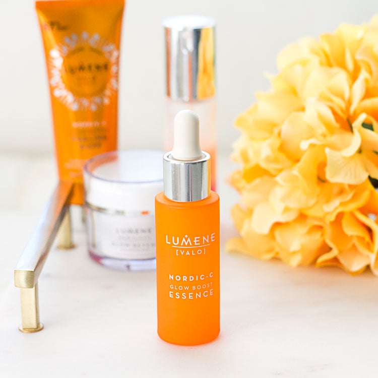 Lumene Valo Glow Boost Essence