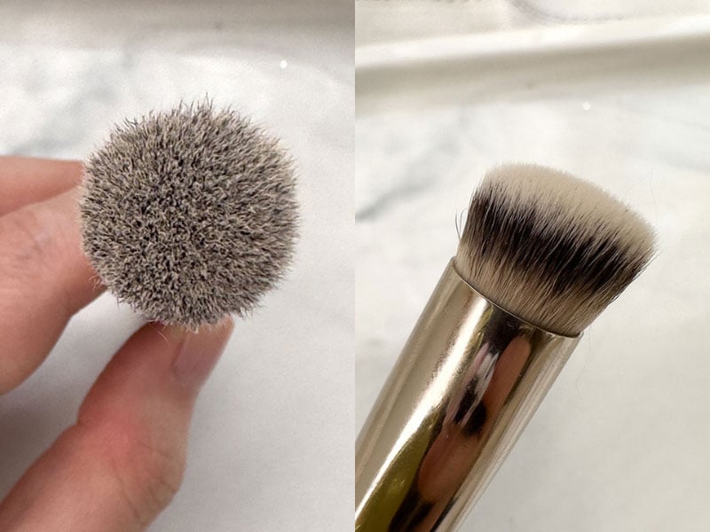 MAC 270s brush for concealer