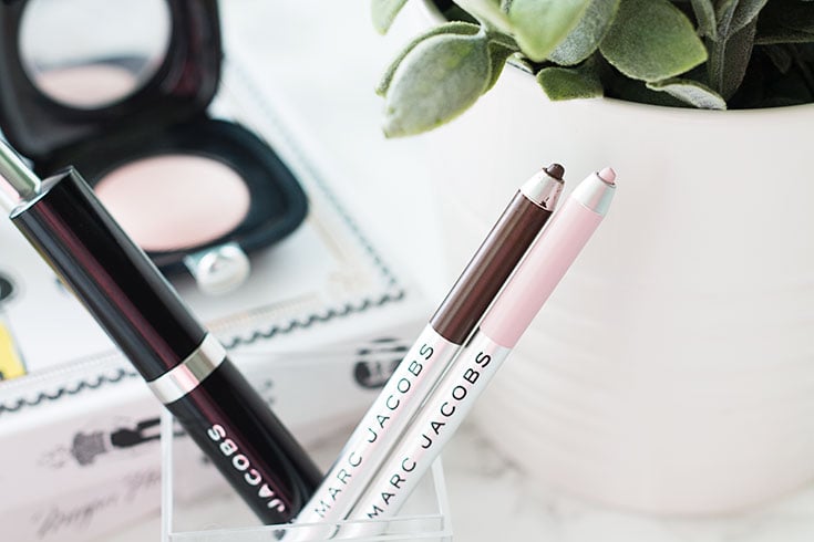 The Marc Jacobs Highliner Gel Eye Crayon is my holy grail