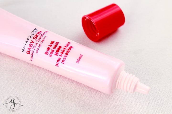 Maybelline Baby Skin Instant Pink Transformer