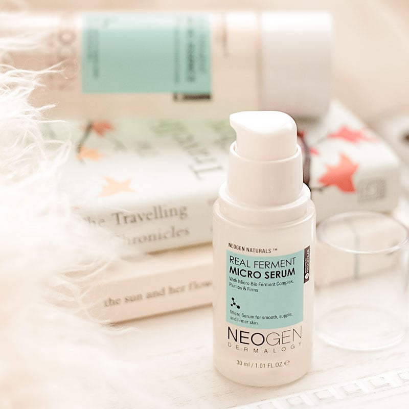 neogen real ferment micro serum review