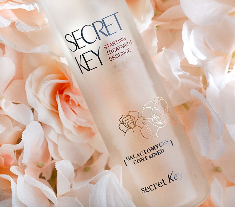 sk-ii essence dupe? secret key starting treatment essence rose edition